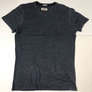 Tommy Hilfiger Mens Denim T-Shirt M